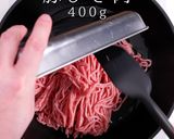 最小限の食材でも旨し！甘辛肉みそキャベツ作り方13写真