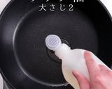 最小限の食材でも旨し！甘辛肉みそキャベツ作り方11写真