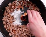 最小限の食材でも旨し！甘辛肉みそキャベツ作り方29写真