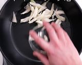 最小限の食材でも旨し！甘辛肉みそキャベツ作り方3写真