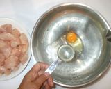 鶏むね肉の照り焼き♪簡単カレー味作り方4写真