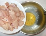 鶏むね肉の照り焼き♪簡単カレー味作り方5写真