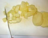 カレースープ♪簡単カレー粉新玉ねぎ作り方3写真