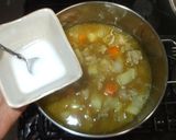 カレースープ♪簡単カレー粉新玉ねぎ作り方10写真