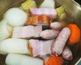 和風ポトフ作り方10写真