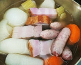 和風ポトフ作り方10写真