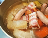 和風ポトフ作り方13写真