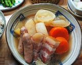 和風ポトフ作り方14写真