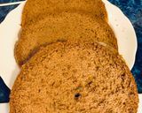 アメリカで★チョコバナナショートケーキ作り方11写真