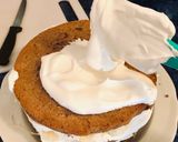アメリカで★チョコバナナショートケーキ作り方17写真
