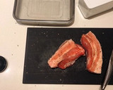うんめ〜簡単！ネギ塩豚バラの焼豚作り方1写真