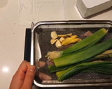 うんめ〜簡単！ネギ塩豚バラの焼豚作り方3写真