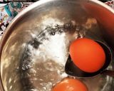 白身もふんわり「塩茹でたまご」作り方1写真