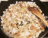 キッビ (レバノンの挽肉のオーブン料理)作り方4写真