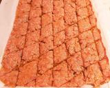 キッビ (レバノンの挽肉のオーブン料理)作り方12写真