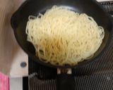 しらすと大葉のサッパリ冷製パスタ作り方5写真
