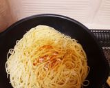 しらすと大葉のサッパリ冷製パスタ作り方6写真