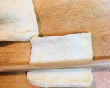 油揚げとバラ肉の野菜巻き、きんぴらごぼう作り方2写真