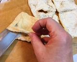 油揚げとバラ肉の野菜巻き、きんぴらごぼう作り方3写真