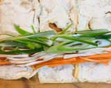 油揚げとバラ肉の野菜巻き、きんぴらごぼう作り方4写真