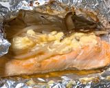 酒のホイル焼き作り方3写真
