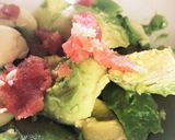 番外編｜愛するアボカドチーズとたらこパン作り方1写真