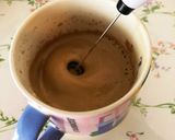 ダルゴナコーヒーでベトナム風ドリンク作り方1写真