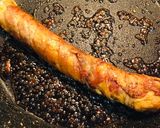油揚げとバラ肉の野菜巻き、きんぴらごぼう作り方10写真