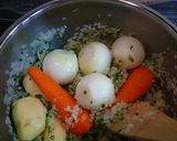 びっくりおいしい♪ダイナミックカレー作り方5写真