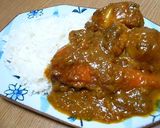 びっくりおいしい♪ダイナミックカレー作り方8写真