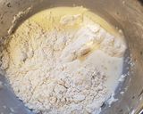 おうちで簡単♡ミルク香るちぎりパン作り方1写真