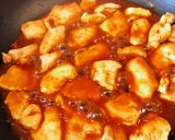 節約＆簡単！鶏チリ！作り方4写真