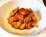 節約＆簡単！鶏チリ！作り方5写真