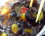 丸茄子煮作り方8写真