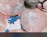 ✿小麦粉のまぶし方✿　作り方13写真