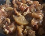 牛アキレス腱で!牛すじ煮込み作り方6写真
