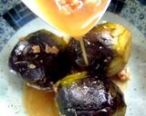 丸茄子煮作り方12写真