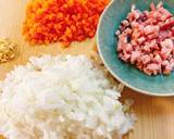 お肉のうまみ凝縮！絶品☆ミートソース作り方1写真