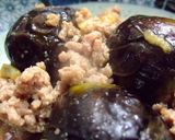 丸茄子煮作り方13写真