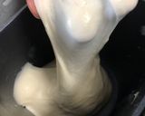 ノンオイル蜂蜜食パン(自家製酵母)作り方4写真