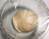 ノンオイル蜂蜜食パン(自家製酵母)作り方5写真