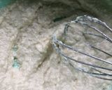 黒糖きなこ豆腐ドーナツ作り方1写真