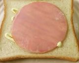 焼かない☆ハムパン作り方12写真