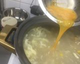 中華風コーンスープ作り方3写真