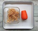味醂・砂糖いらず！切干大根の煮物作り方1写真