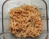 味醂・砂糖いらず！切干大根の煮物作り方2写真