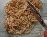 味醂・砂糖いらず！切干大根の煮物作り方4写真