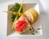 筍詰めご飯作り方5写真