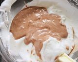 卵白消費ココアシフォンケーキ作り方7写真