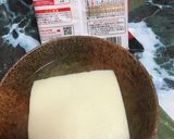 高野豆腐で豆乳を作る！作り方2写真